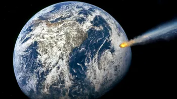 Catastrofa cosmică ce a dat startul vieții pe Terra: O nouă teorie despre evoluție
