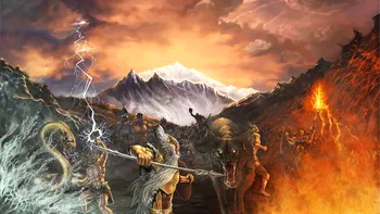 A existat deja Ragnarök? Descoperiri despre posibila apocalipsă vikingă
