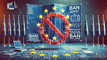 Google ”pune frână” reclamelor electorale din Uniunea Europeană, inclusiv pe YouTube. Când intră în vigoare schimbarea