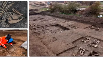 Descoperirea neobișnuită a arheologilor lângă Timișoara. Cu o vechime de peste 3.500 de ani, structurile întinse pe câțiva kilometri spun o poveste complexă