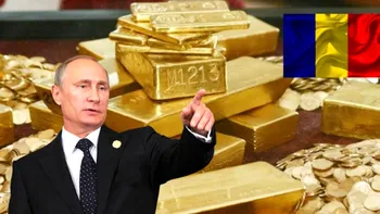Tezaurul românesc de la Moscova, mai aproape de a reveni în țară. Decizia istorică a Uniunii Europene pe marginea recuperării aurului de la ruși