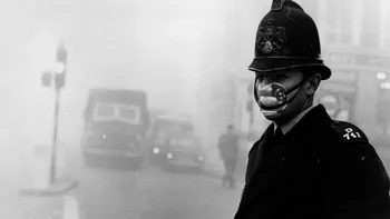 Nașterea lui Walt Disney/Abrogarea prohibiției în SUA/„The Great Smog” din Londra și alte evenimente istorice pe 5 decembrie