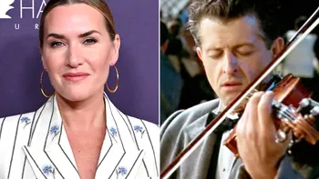 Kate Winslet s-a reunit cu un fost coleg din Titanic la filmările pentru filmul biografic „Lee”
