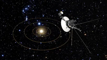 Voyager 1 ajunge la o zi-lumină de Pământ în 2026: pragul care redefinește distanța în spațiu