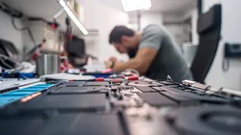 Laptop stricat? Iată cum să găsești cel mai bun service de laptopuri! (P)