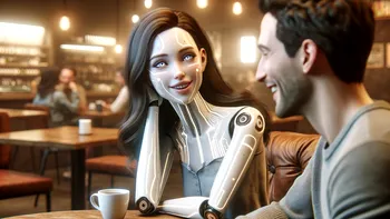 Fostul CEO Google avertizează asupra riscurilor iubitelor bazate pe inteligență artificială: De ce reprezintă un pericol AI girlfriends