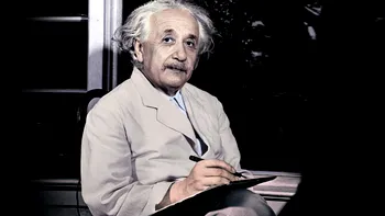 Scrisori de dragoste scoase la lumină, scrise de Albert Einstein: geniul științei și admirator al femeilor