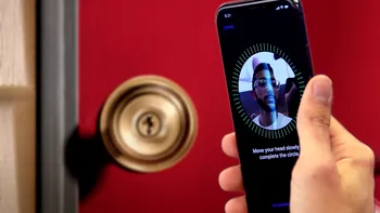 Numai asta nu aveai de la Apple: Gadgetul inteligent de la ușa ta va funcționa pe recunoaștere facială