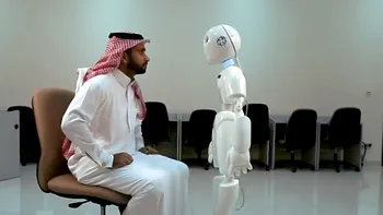 Arabia Saudită înlocuiește muncitorii cu roboți după moartea a peste 21.000 de migranți pe șantiere