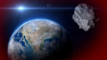 Un asteroid masiv va trece pe lângă Pământ în Ajunul Crăciunului, avertizează NASA. Ce trebuie să știi despre acest eveniment cosmic