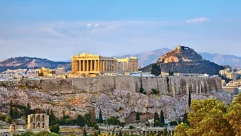 Comoară ascunsă în Grecia: artefacte de aur și leii de marmură ai unui erou din antichitate