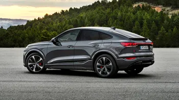 Audi Q6 E-Tron, o revoluție OLED și o experiență unică