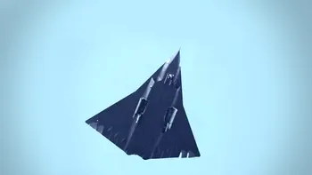 Un VIDEO dezvăluie un avion militar secret testat de China care amenință supremația militară a SUA