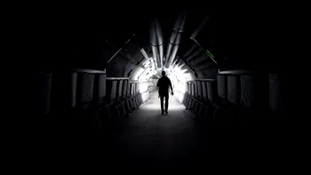 VIDEO: În interiorul unuia dintre cele mai mari buncăre nucleare abandonate din Europa, adăpost subteran pentru 5.000 de persoane