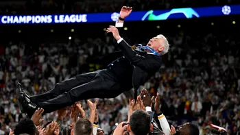 Carlo Ancelotti, desemnat „Cel mai bun antrenor” FIFA 2024 după un sezon de excepție