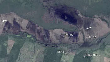 Descoperire neașteptată: rețeaua misterioasă de canale de acum 4000 de ani, mai veche decât civilizația Maya