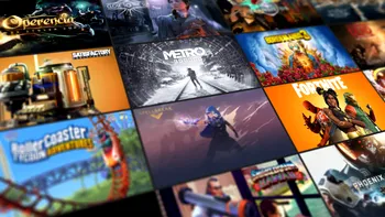 Epic Games Store, preinstalat pe milioane de telefoane Android