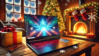 GeForce RTX îți face sărbătorile mai frumoase. Cum te ajută să te relaxezi și să-ți manifești creativitatea printr-un laptop cu NVIDIA