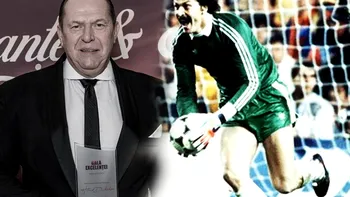 Cine a fost Helmut Duckadam și cum a intrat în Cartea Recordurilor. Omagiu eroului de la Sevilla