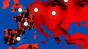 Războiul secret al Rusiei cu Europa: harta sabotajelor care vizează infrastructura IT și destabilizează continentul
