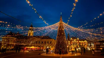City break pentru târgurile de Crăciun din Europa și din țară. Cât plătești pentru o mini vacanță de sezon în această iarnă