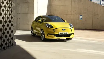 Mașina electrică fabricată la Craiova, lansată oficial. Cât costă Ford Puma Gen-E, când încep livrările bolidului românesc