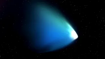 Ceva nemaivăzut până acum în spațiu: NASA observă un hibrid misterios între asteroid și cometă dincolo de Jupiter
