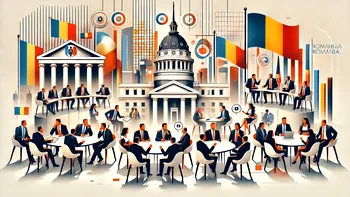 Ce zice ChatGPT când este întrebat ”Care este situația politică în România pe final de 2024”