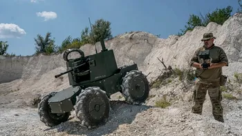 Ucraina lansează primul atac doar cu roboți împotriva trupelor lui Vladimir Putin. Începutul unei noi ere în războiul tehnologic