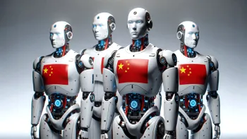China a început producția angro de roboți umanoizi pentru sarcini zilnice