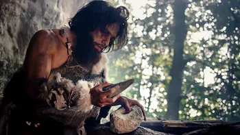 Un salt tehnologic neașteptat acum 900.000 de ani în istoria omenirii: uneltele avansate descoperite în Europa