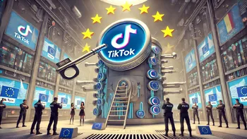 TikTok primește ordin de la Comisia Europeană din cauza alegerilor din România. Totul se îngheață și se păstrează