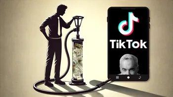 TikTok are 1,5 miliarde de utilizatori, iar milioanele de dolari pompate în Călin Georgescu l-au umflat până în top 9 mondial al trendurilor