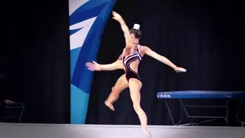 Un VIDEO cu o gimnastă șochează internetul și dezvăluie limitele tehnologiei generative bazate pe inteligența artificială