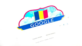 Ziua Națională a României, vine cu o surpriză de la Google, un doodle special: Ce se întâmplă dacă dai click pe acesta