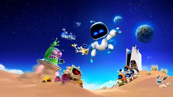 Cel mai bun joc video al anului tocmai a fost desemnat. Ce poveste spune Astro Bot