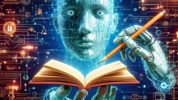 Inteligența artificială s-a apucat de scris cărți. Autori îndrăgiți s-au trezit cu volume în numele lor redactate de AI