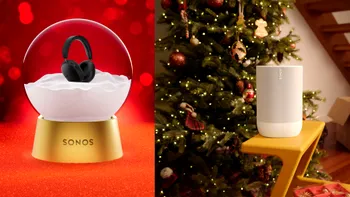 Sărbătorile tale sună mai frumos alături de familie cu ofertele de la Sonos pentru audiofili și amatori de experiențe audio superlative