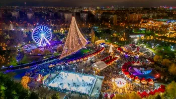 Unde mergem în București, în weekend-ul dinaintea Crăciunului: Târguri de Crăciun și atmosferă festivă