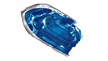 Cea mai veche bucată de Pământ, descoperită: Un cristal de 4,4 miliarde de ani