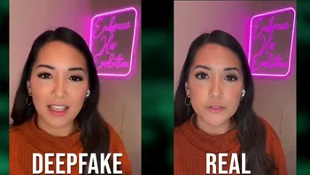 Cum a descoperit o femeie deepfake-uri create cu ea și cât de periculoasă este această tehnologie