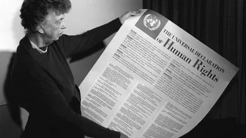 Adoptarea Declarației Universale a Drepturilor Omului/Ceremonia anuală de acordare a premiilor Nobel și alte evenimente istorice pe 10 decembrie