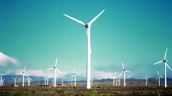 Cel mai mare parc eolian din Iași: Turbine gigantice lângă Castelul Miclăușeni