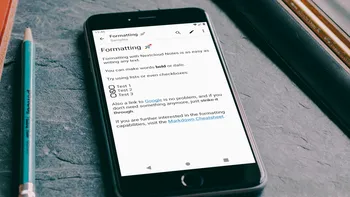 Cele mai bune aplicații pentru notițe și organizare pe Android