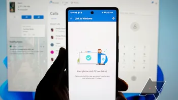 Phone Link, soluția transferului de fișiere între PC-uri și iPhone