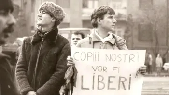 Căderea dictaturii Ceaușescu/Semnătura Tratatului de la Versailles/Tratatul de la Paris și alte evenimente istorice pe 20 decembrie