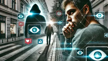 Ce faci când te urmărește cineva pe internet sau în lumea reală. Cum scapi legal de un stalker în România, drepturi legale