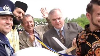 INTERVIU Comedia românească „Țăndări” promite să cucerească publicul român: De când poți vedea în cinema lungmetrajul de debut al lui Bogdan Naumovici