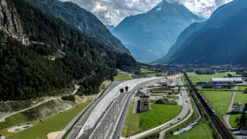 Tunelul Gotthard, cel mai lung tunel din lume: O capodoperă inginerească sub Munții Alpi