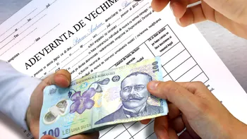 Obligatoriu până pe 31 decembrie pentru românii care vor să-și cumpere vechime la pensie. Care este procedura, cum se achită contribuția